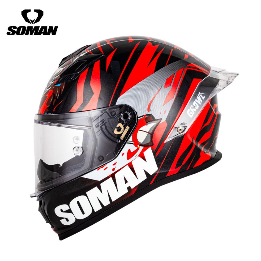 Soman Helmet F1