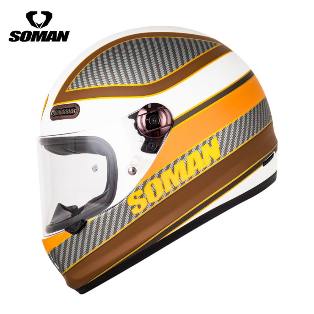 Soman Helmet H9