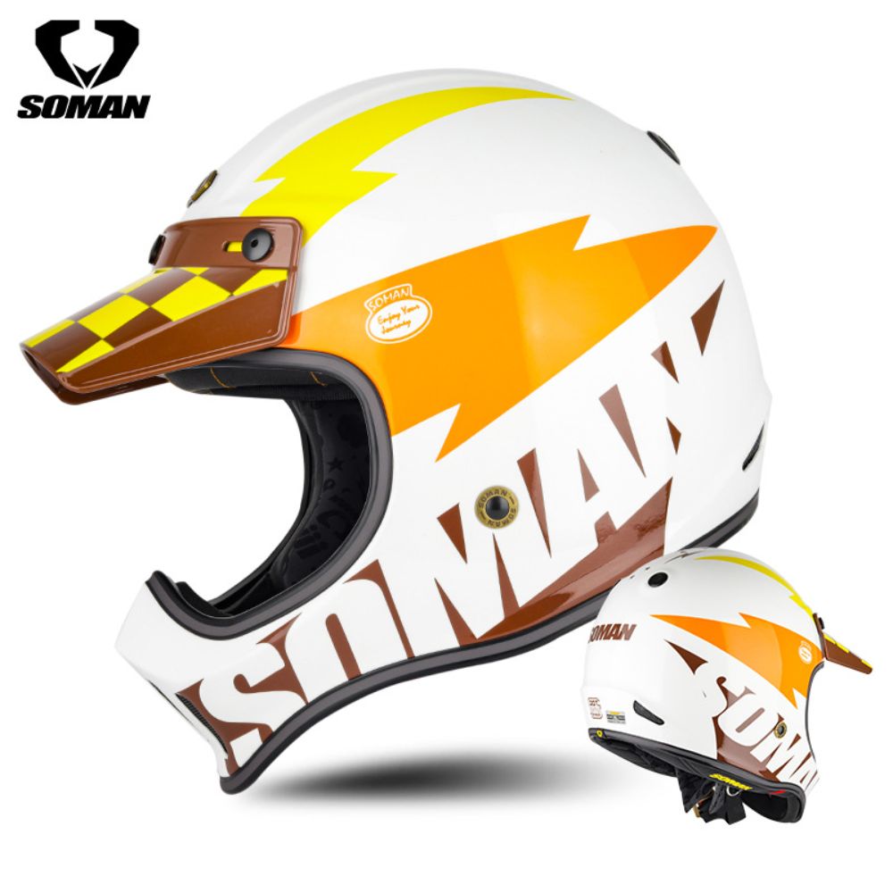 Soman Helmet M7