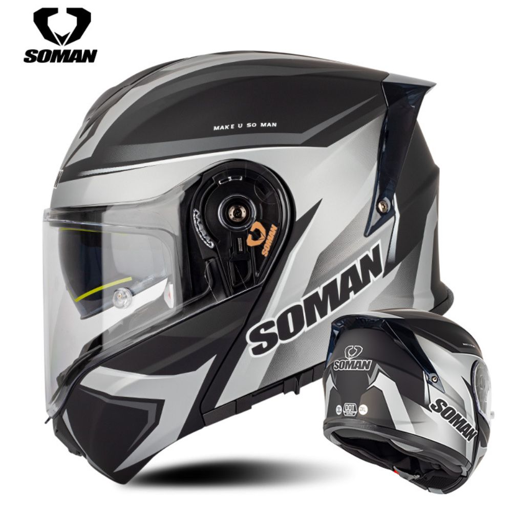 Soman Helmet SM965