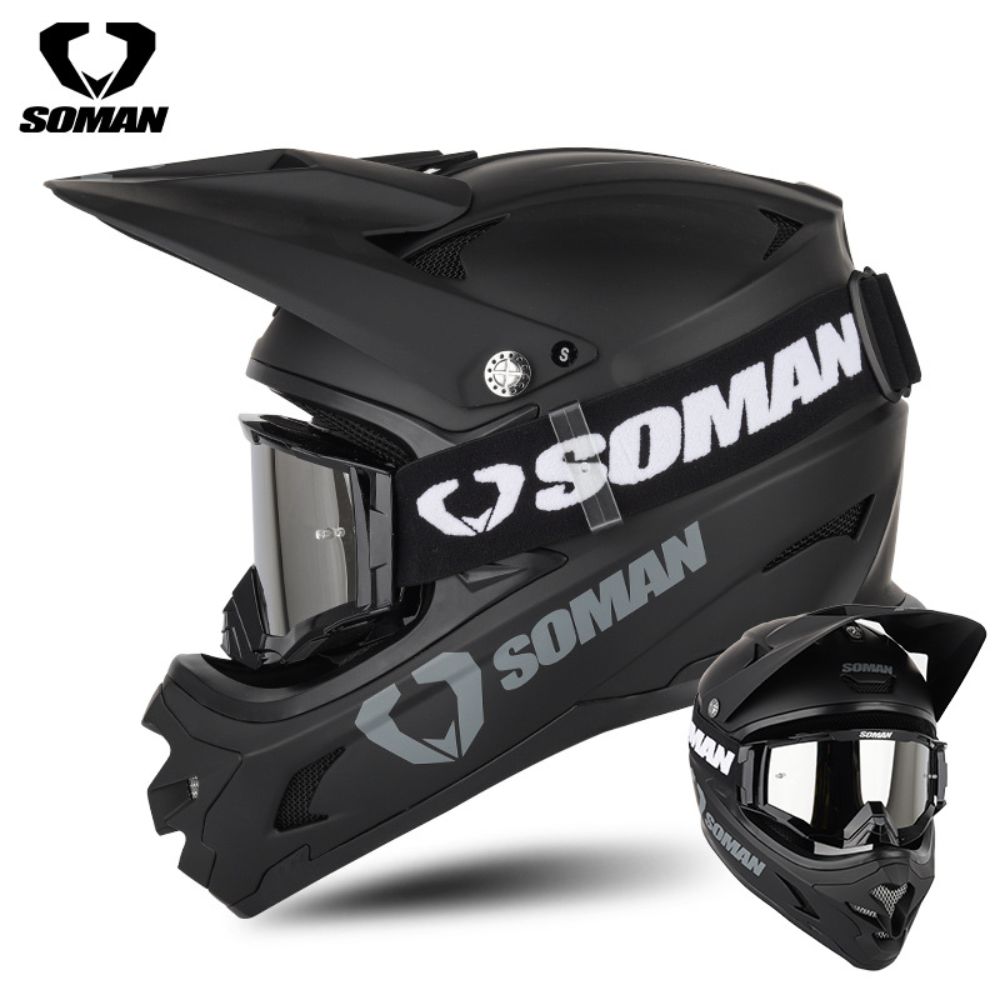 Soman Helmet M9