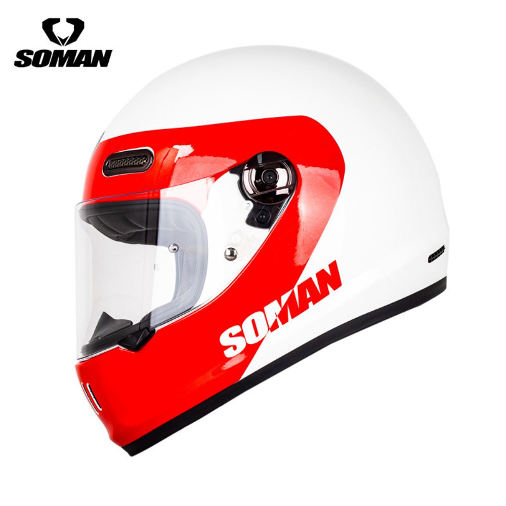 Soman Helmet H9