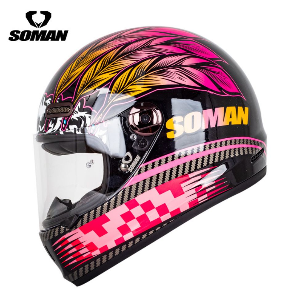 Soman Helmet H9