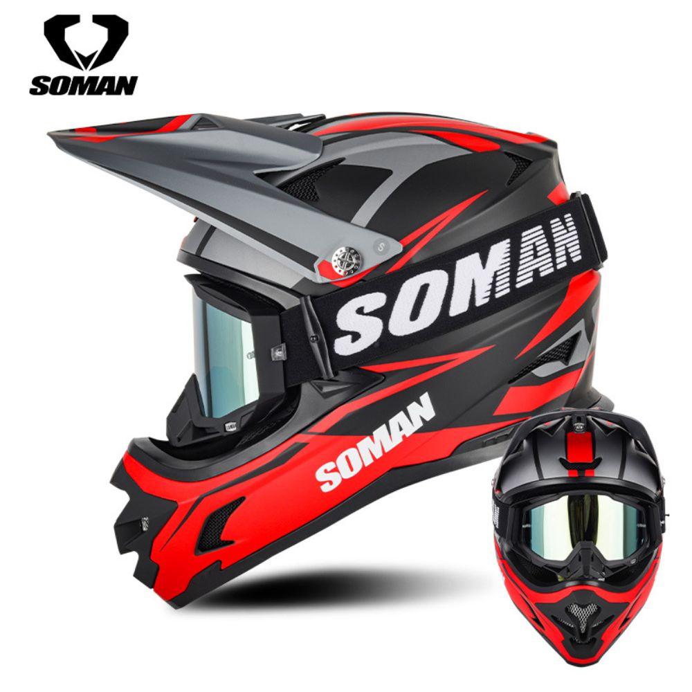 Soman Helmet M9