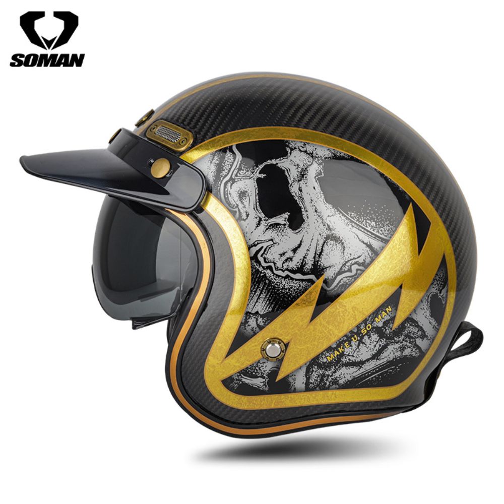 Soman Helmet H2