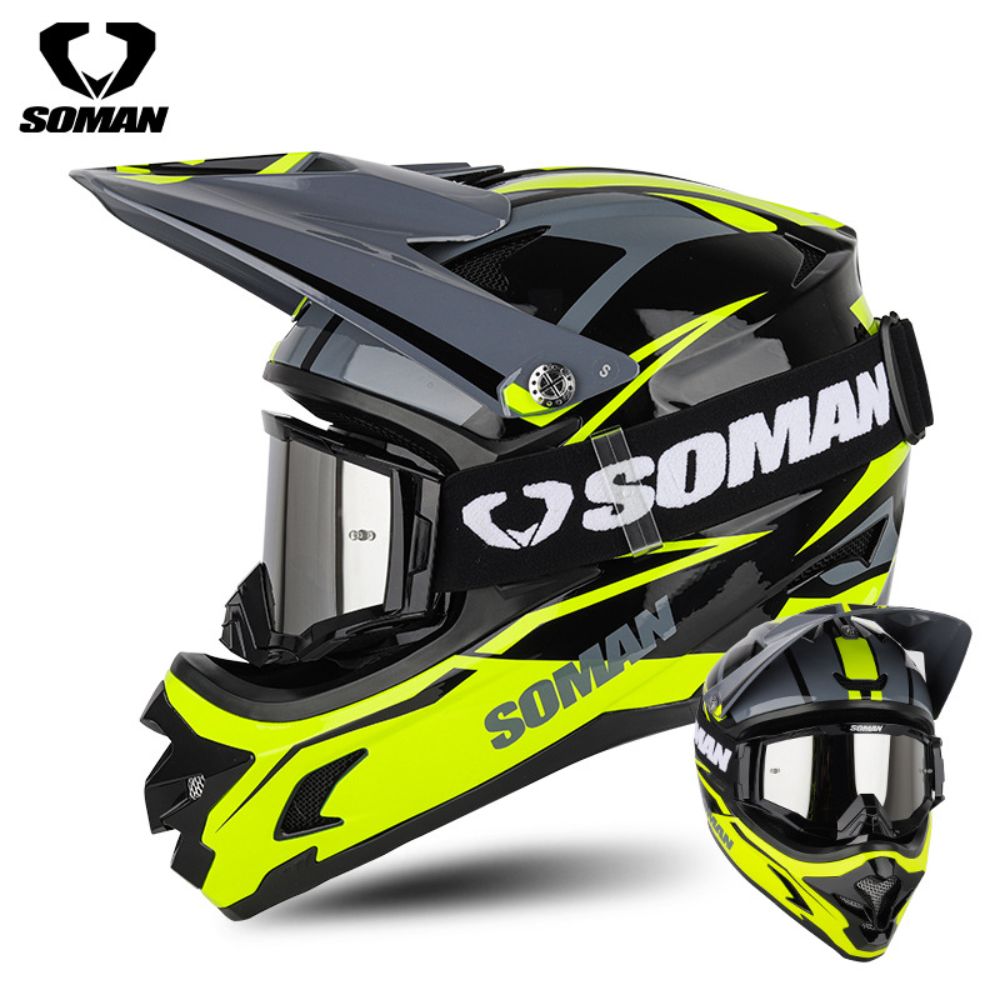 Soman Helmet M9