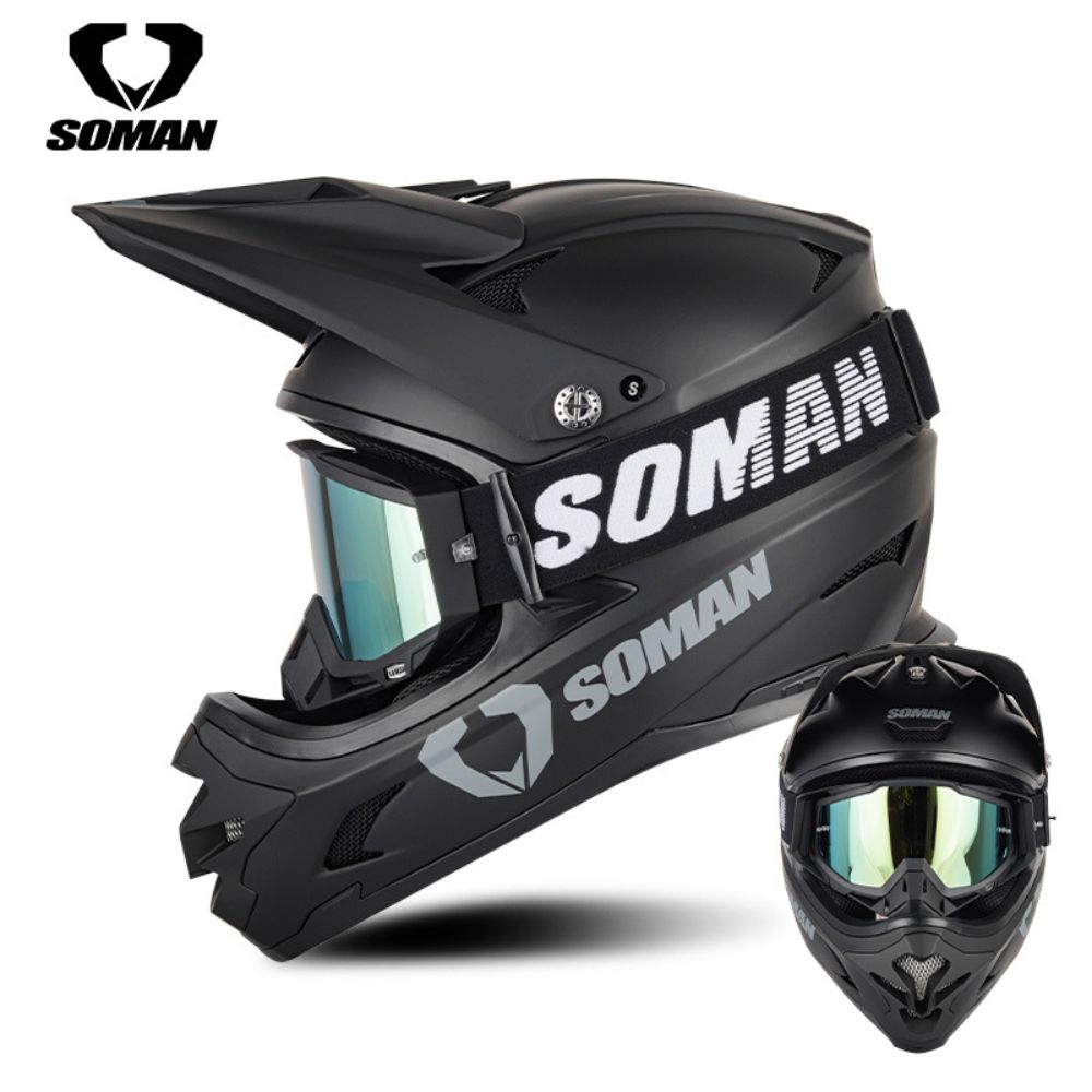 Soman Helmet M9