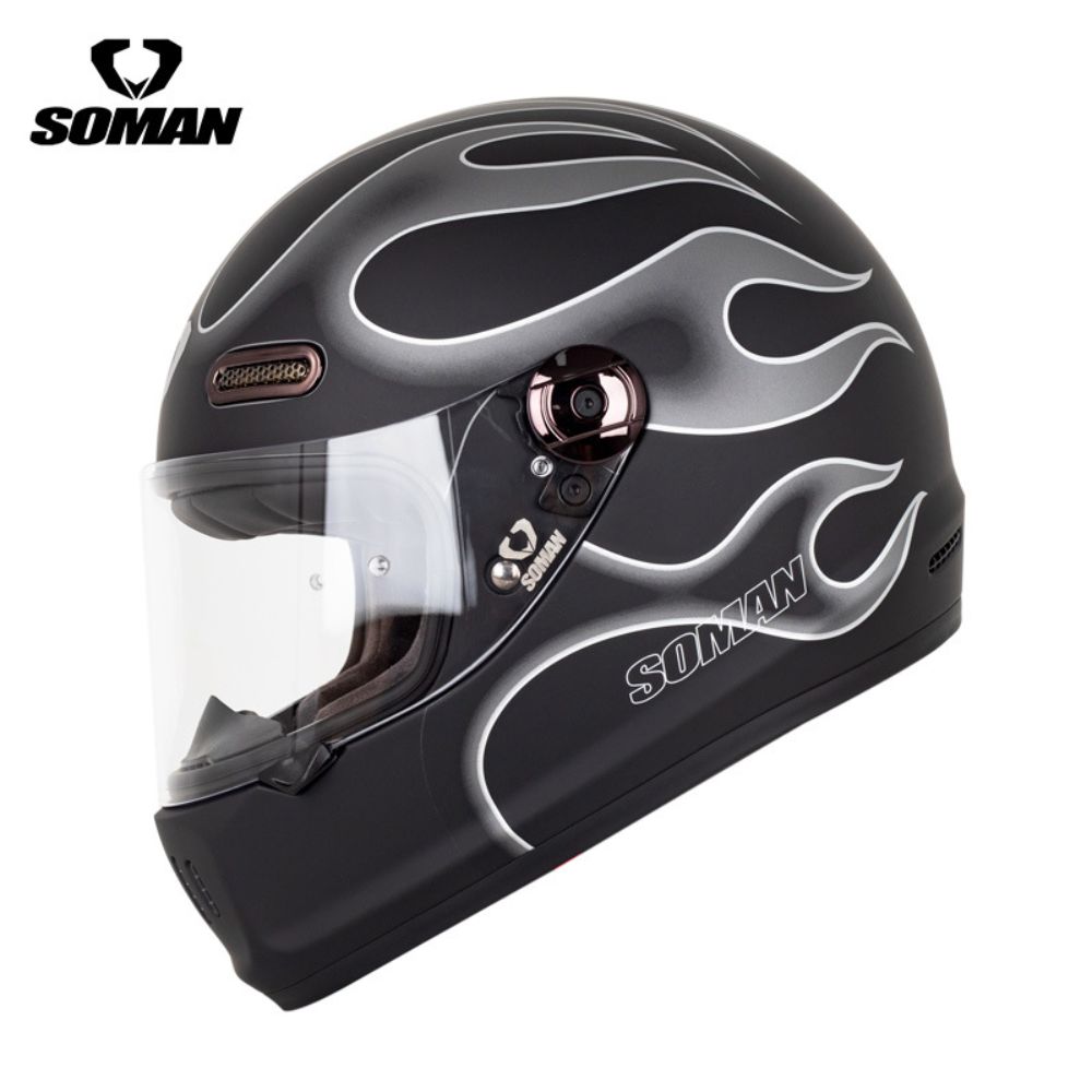 Soman Helmet H9