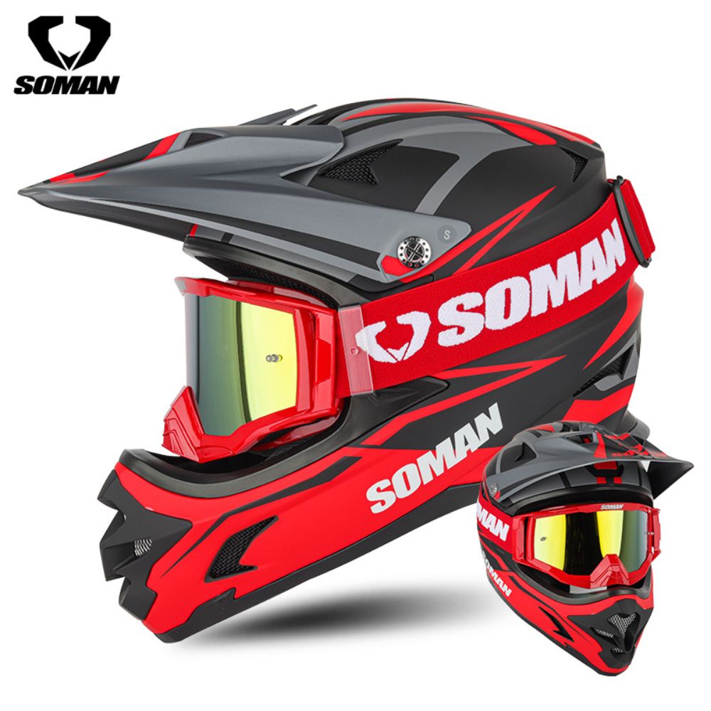 Soman Helmet M9