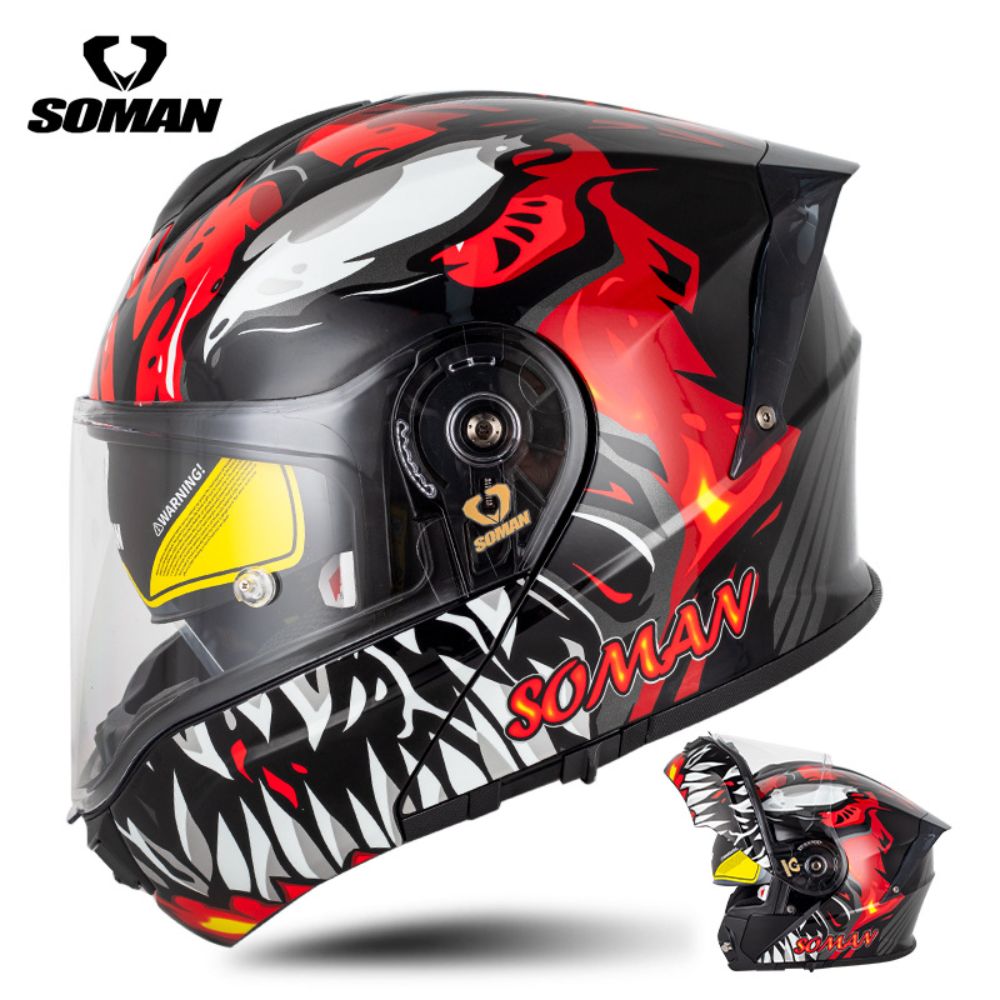 Soman Helmet SM965