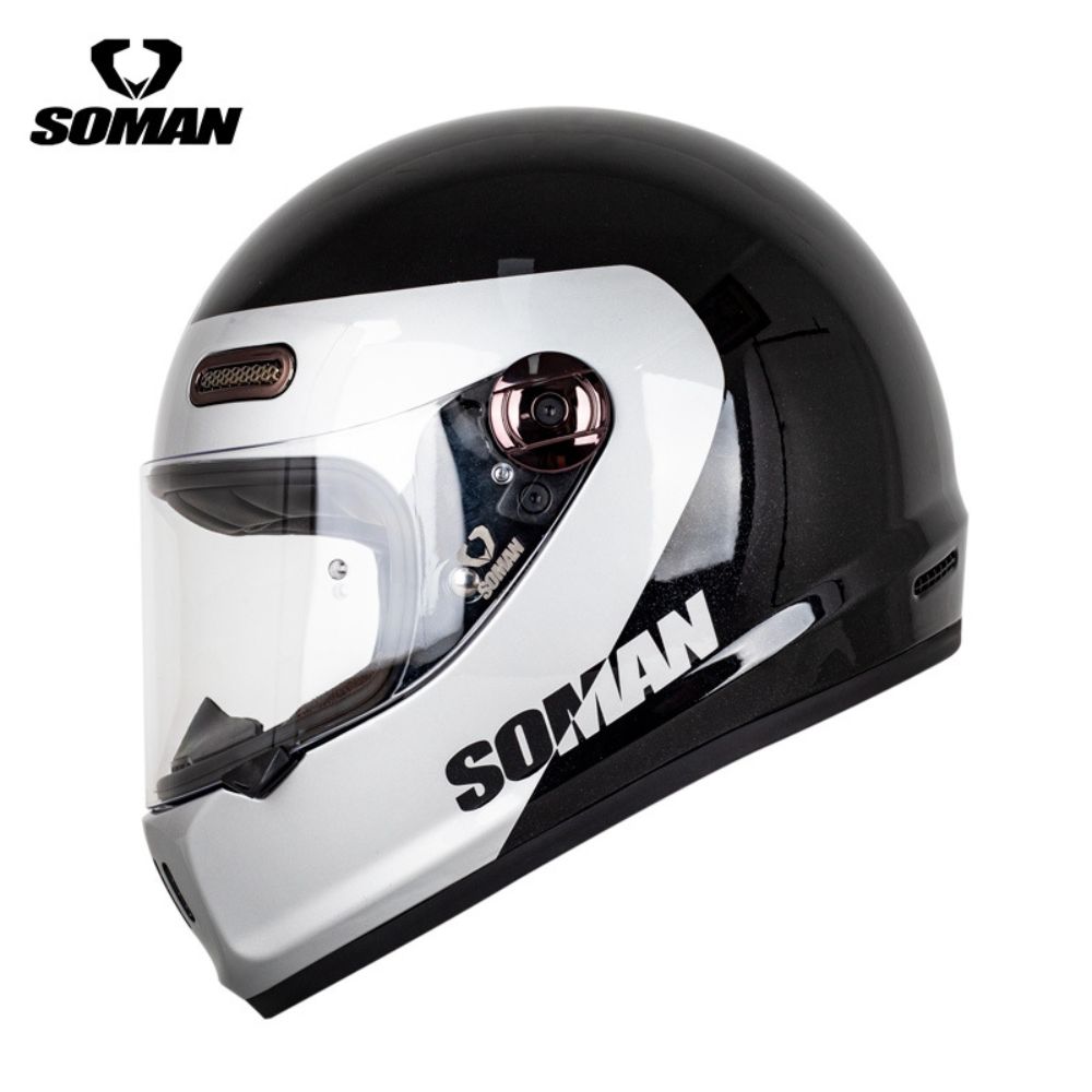 Soman Helmet H9