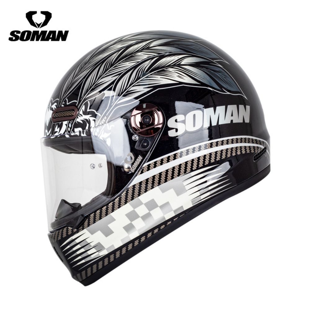 Soman Helmet H9