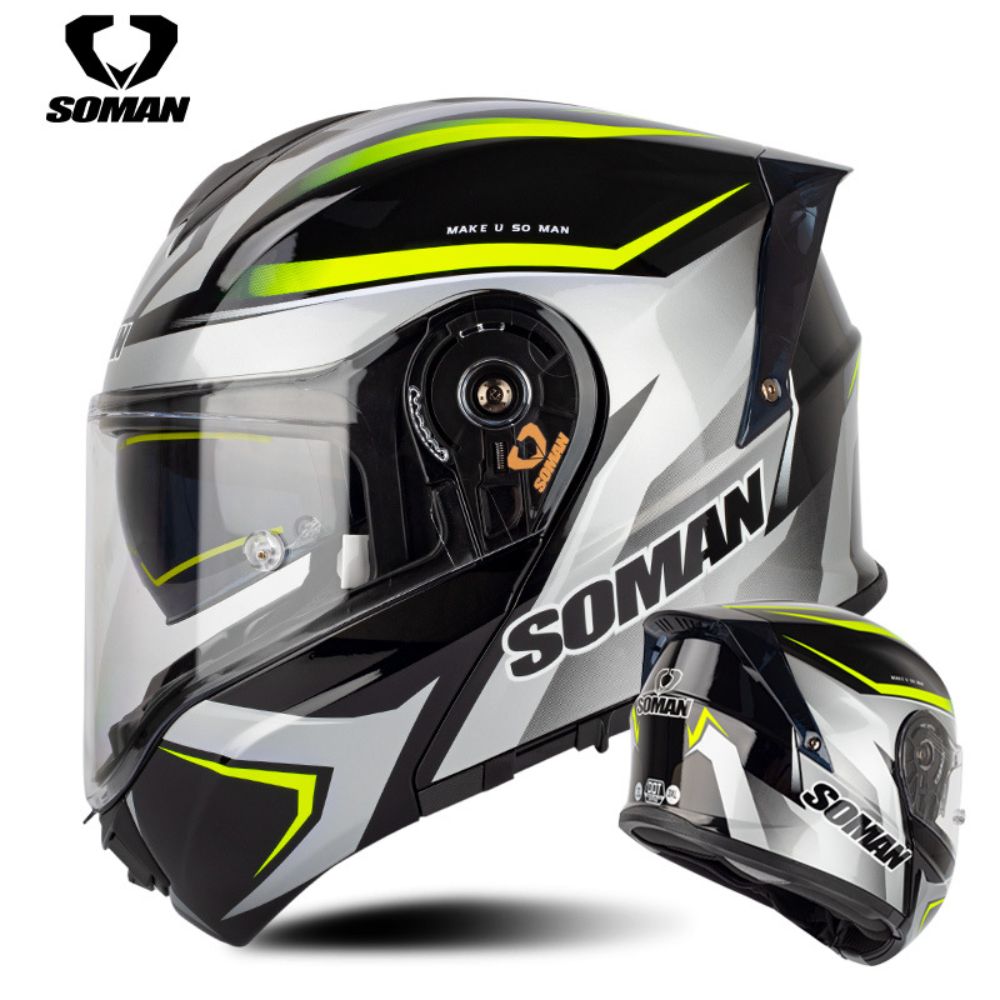 Soman Helmet SM965