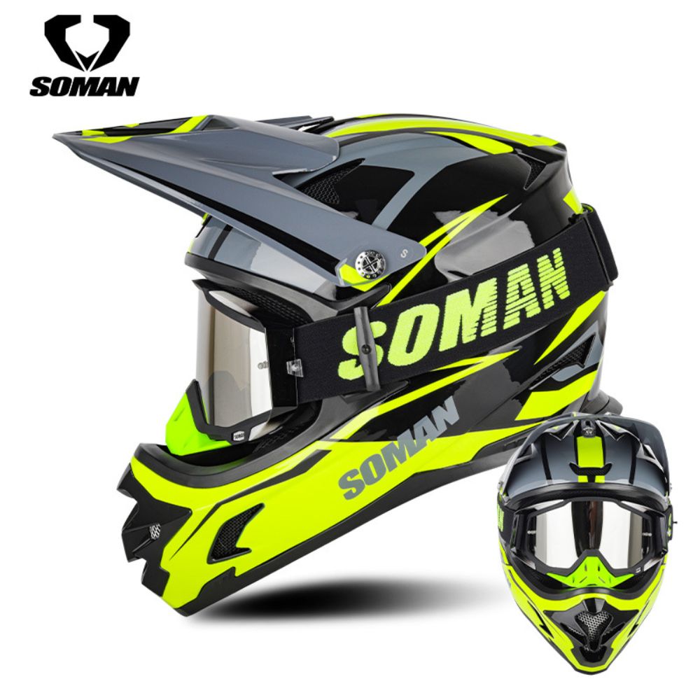 Soman Helmet M9