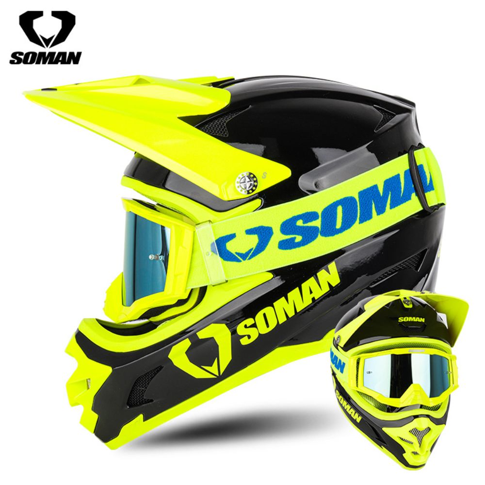 Soman Helmet M9