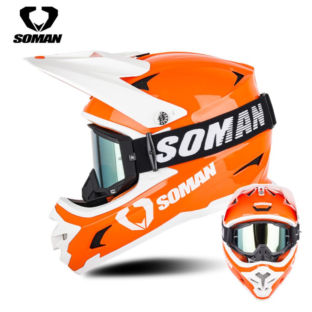 Soman Helmet M9