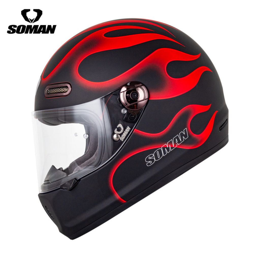 Soman Helmet H9