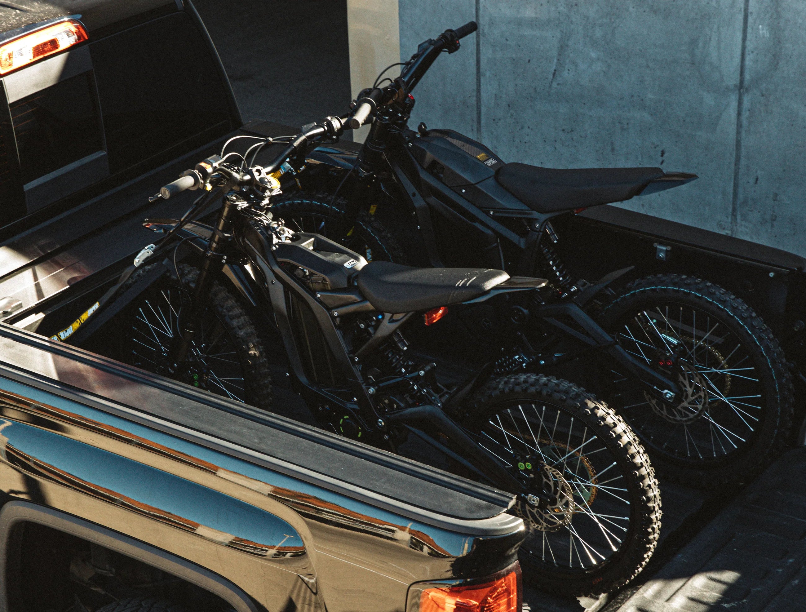 Sur ron discount accessories