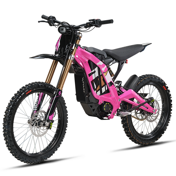 Exploring the Power of the Sur-Ron Light Bee X: Top Speed, Weight, and
