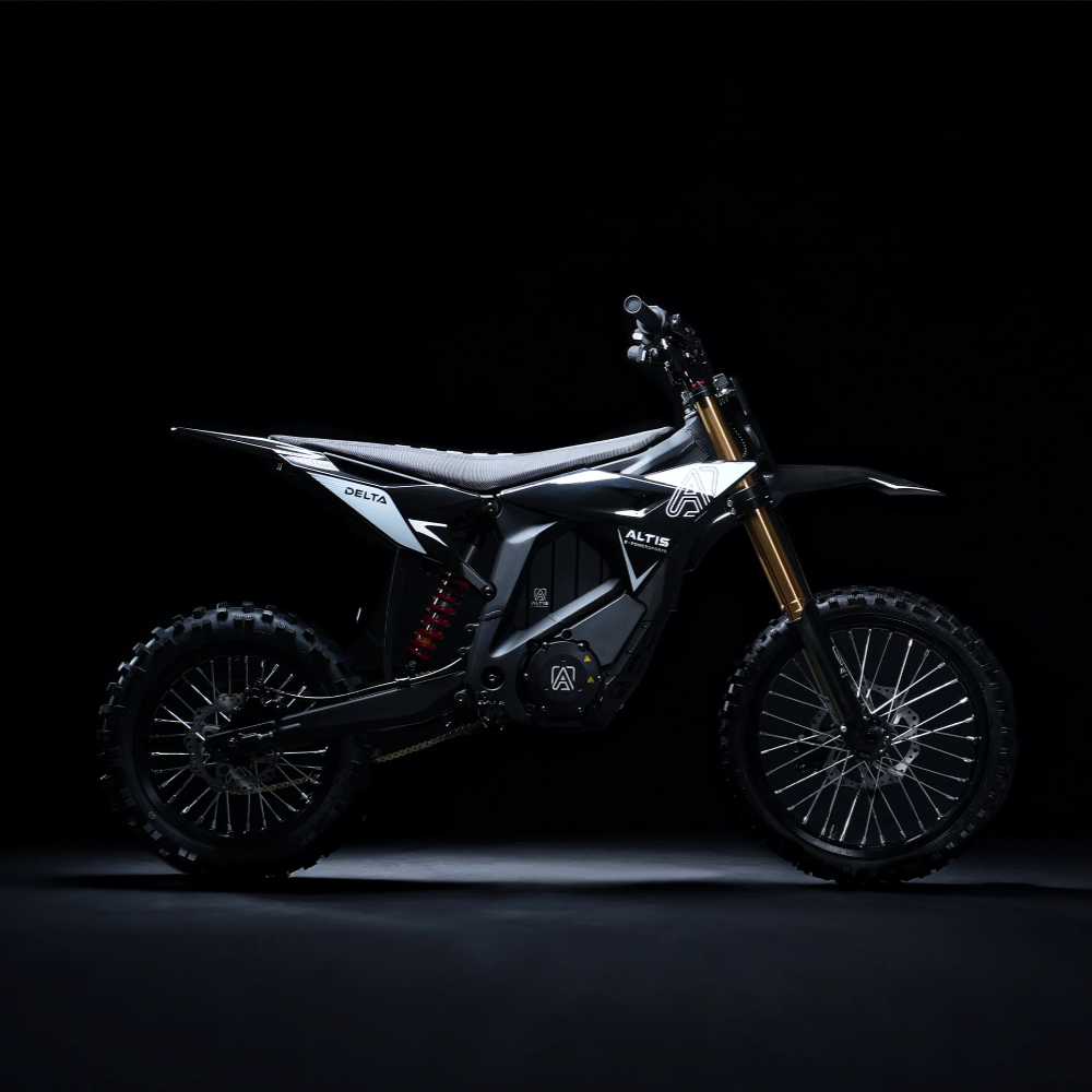 Altis Delta -Dirt EBike 72V 35Ah