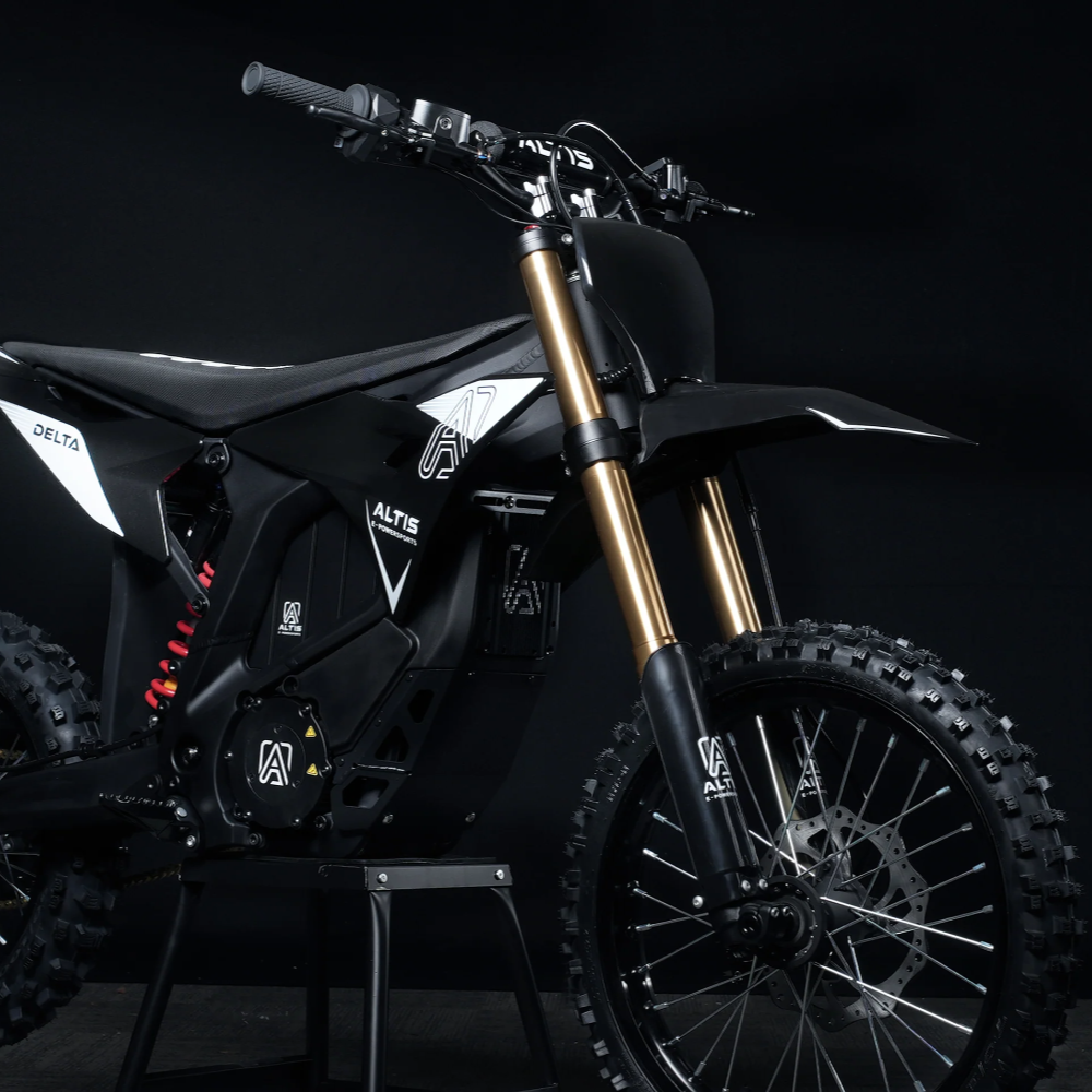 Altis Delta -Dirt EBike 72V 35Ah