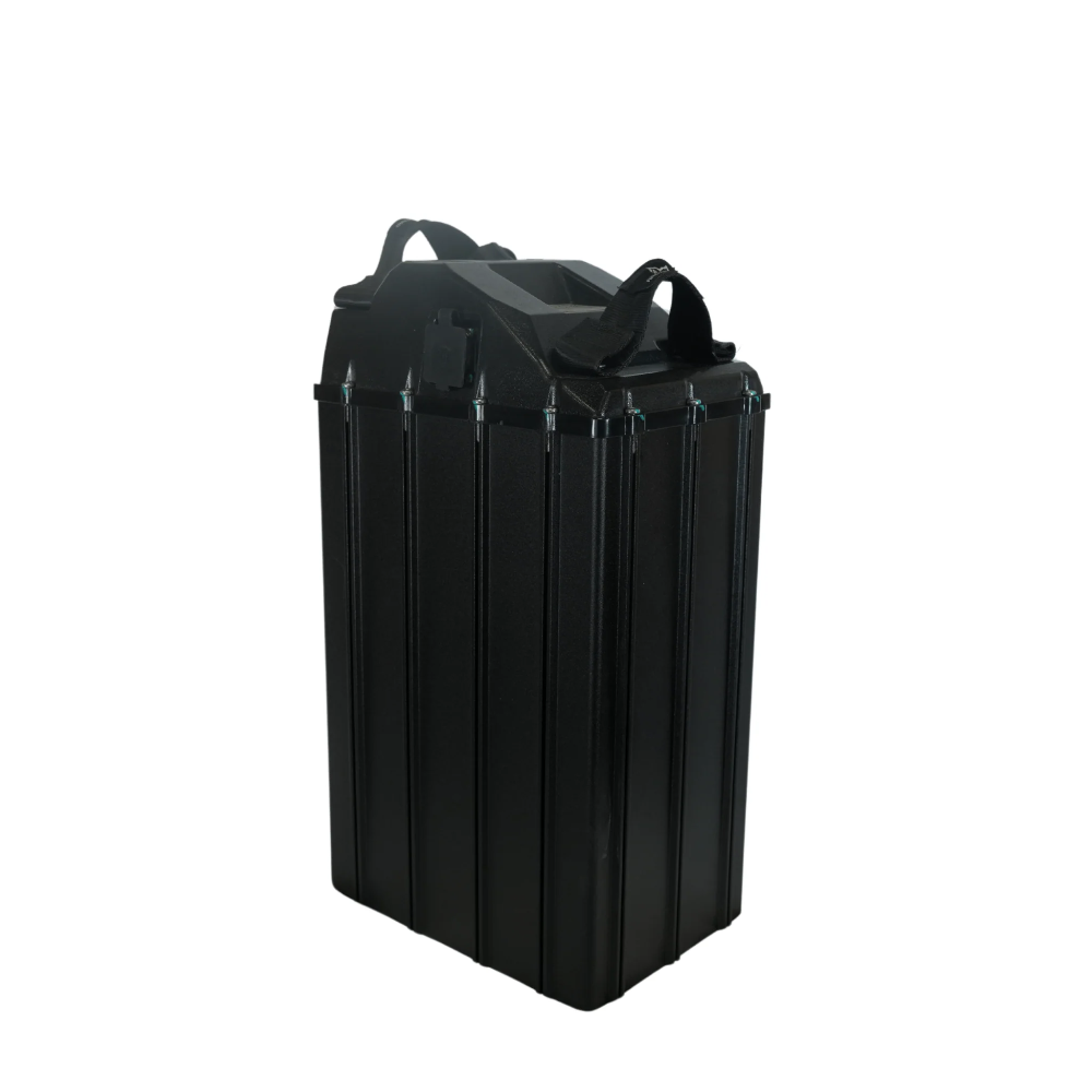 2026 Arctic Leopard XE Pro Battery 72V55Ah