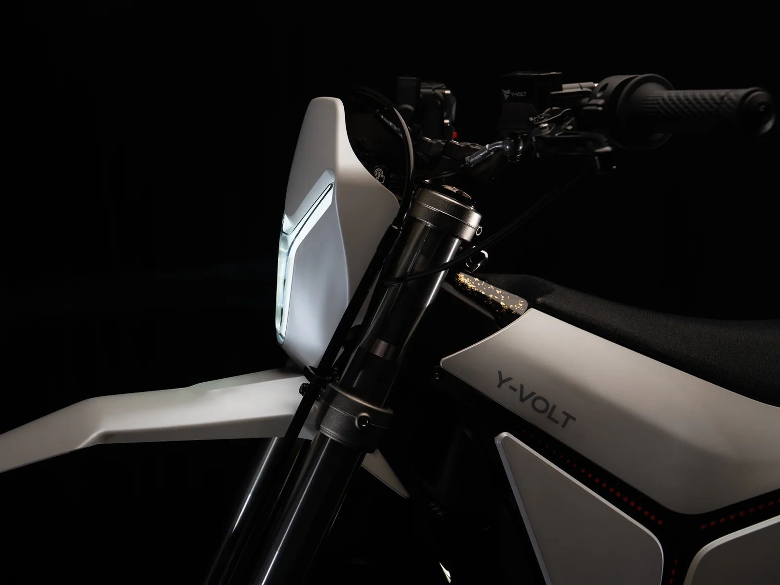 YVolt Surge V – 97V High-Power Electric Dirt Bike for Off-Road Riders