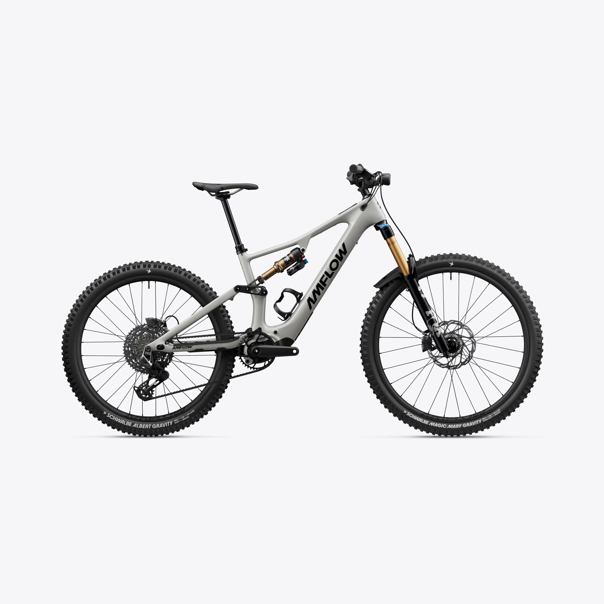 Amflow PX Carbon Pro