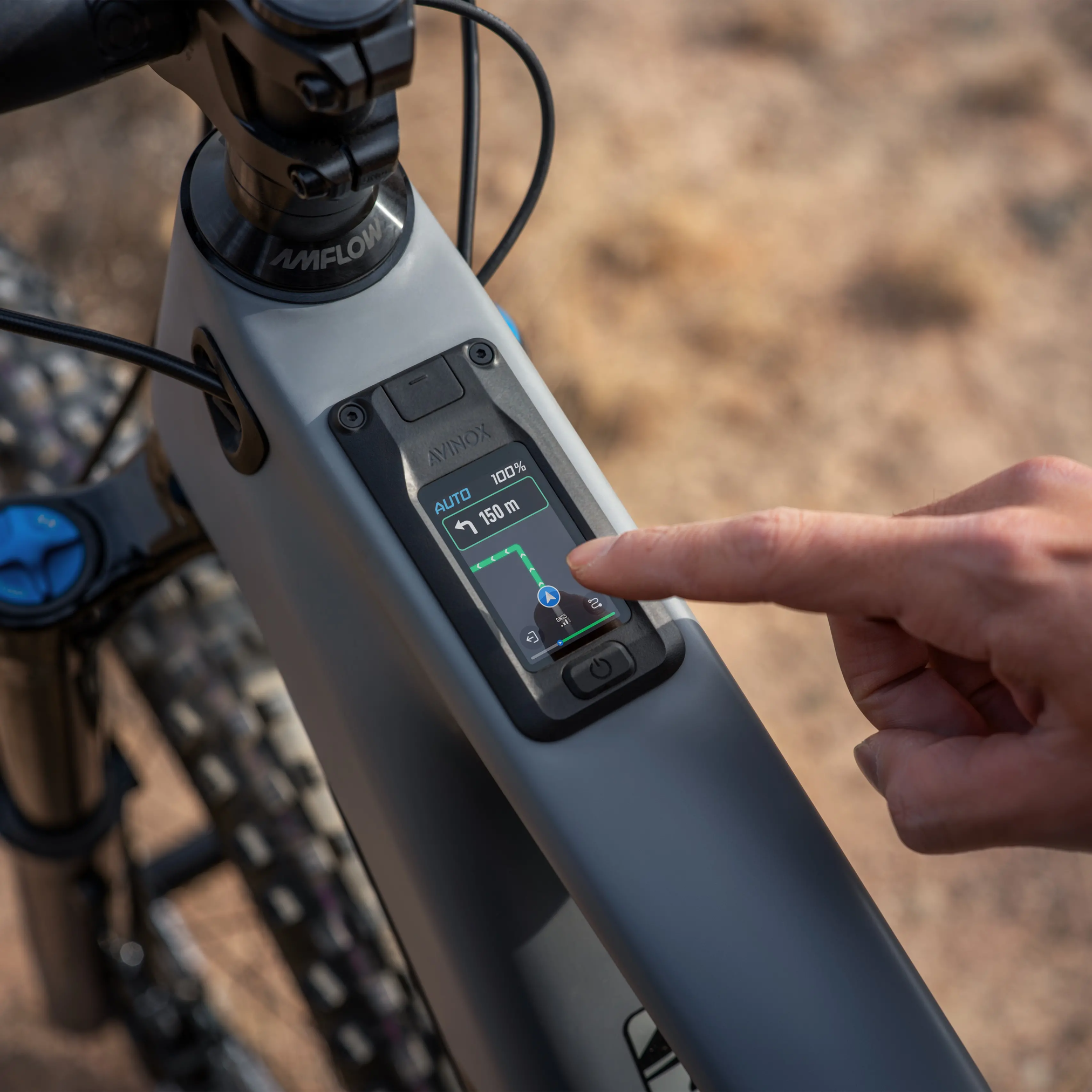 Amflow PR Carbon Pre-Order Deposit
