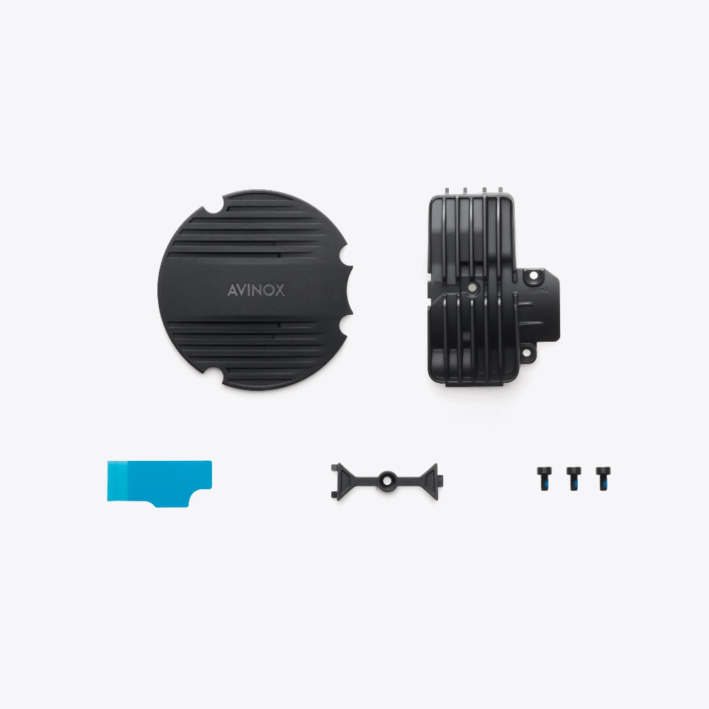 Avinox M1 Motor Heat Dissipation Block