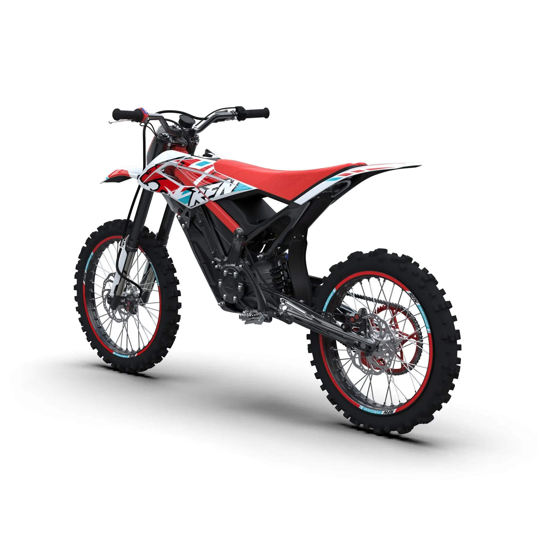 Apollo RFN Rally Pro|Electric Pit & Dirt Bike Dealer
