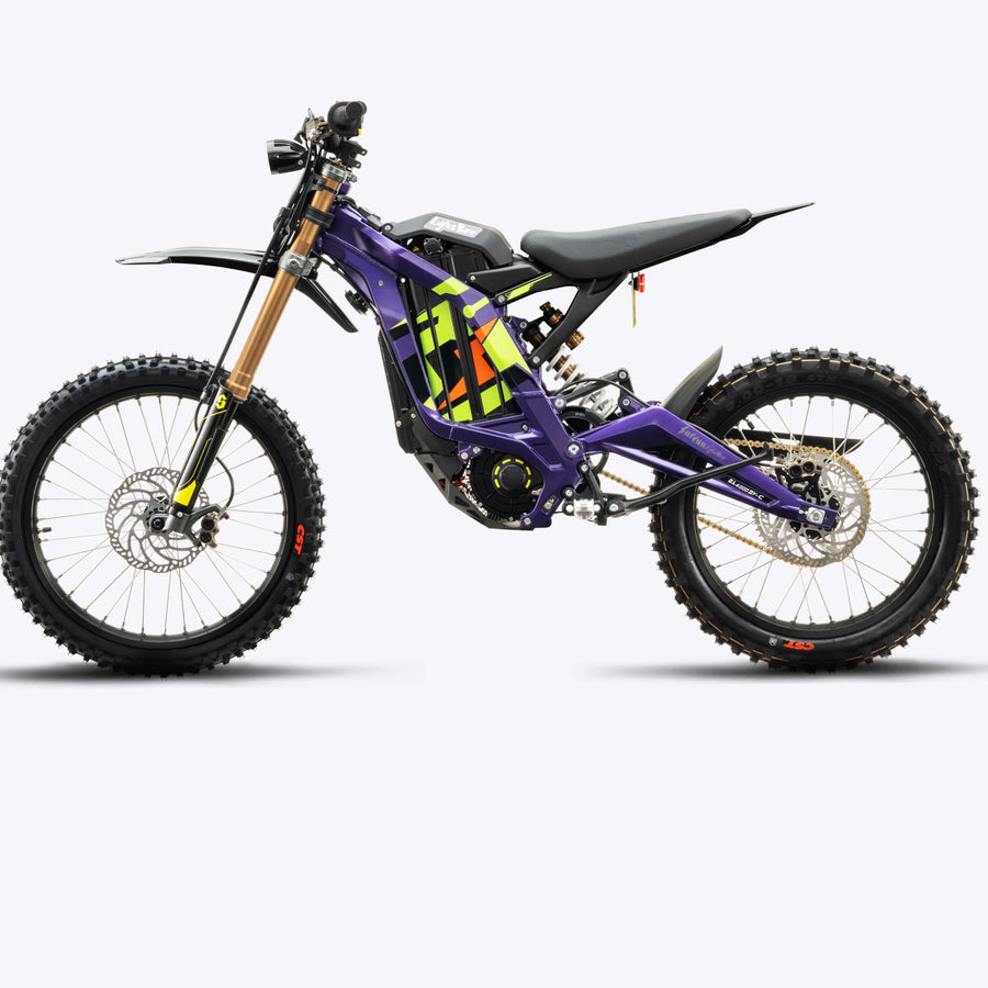 Surron Light Bee X 2026 – Violet